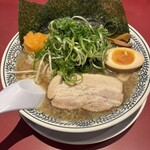 丸源ラーメン - 料理写真: