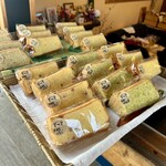 しまのパンや てって - 
