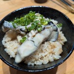 牡蠣将 - 