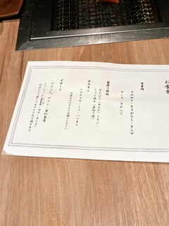 上等焼肉 ひらく - 