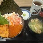 札幌二条市場大磯 - 