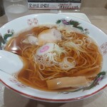 織しげ - 料理写真:朝らーめん@\580円