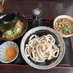 田舎うどん てつ - 