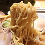 中華そば 主水 - 麺リフト