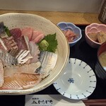 いりいち - 特上 4300円