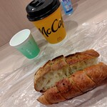 マクドナルド - 料理写真: