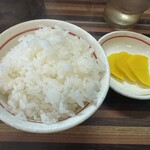 珍竜軒 - ごはん小