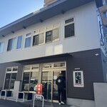 珍竜軒 - 外観