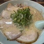 珍竜軒 - ラーメン