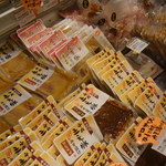 平田牧場 - 販売店舗のショーケース