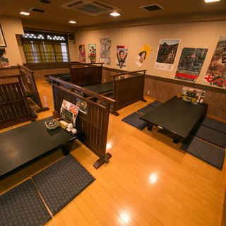 大衆居酒屋びりけんさん_2