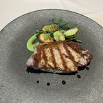 レオーネ・マルチアーノ - コース肉料理