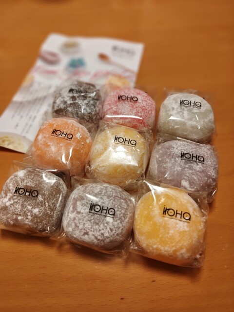 iroHa TEN5店 イロハ - 天神橋筋六丁目 和菓子