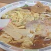 そば処 ブナの森 - 料理写真:あっさり煮干しの醤油ラーメン