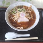 山崎食堂 - 全景