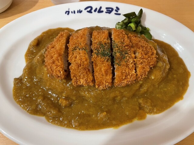 プチ グリル マルヨシ 天王寺MIOプラザ店 - 天王寺/洋食 | 食べログ