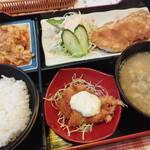 レストラン名花堂 - 料理写真: