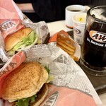 A&W - ドリンク写真: