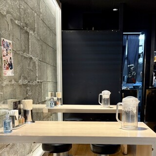 東京アンダーグラウンドラーメン 頑者_2