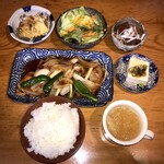 かわぞえ - 料理写真: