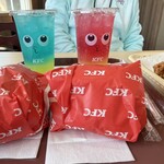 ケンタッキーフライドチキン - 