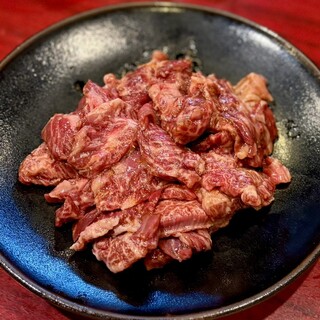 丸光苑 - 料理写真:ハラミ