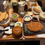 とんかつ和幸 - 