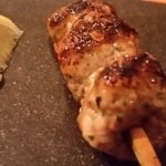 鳥さわ - つくね