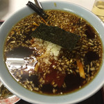 ラーメン つち家 - 