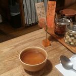 Yakuzen Kare Jinenjo - お茶