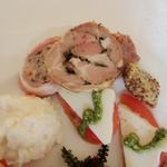 レストラン ファヌアン - 