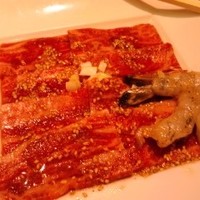 叙々苑 新宿小田急ハルク店 - ランチのお肉