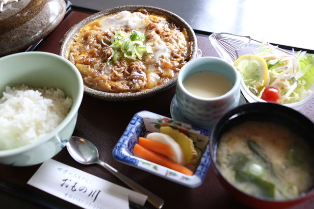 割烹 おもの川 - 十文字（日本料理）の写真