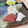 フィッシュテラス　はし長 - 