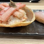 迴轉富山壽司 銀座