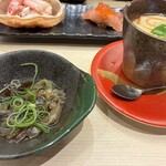 迴轉富山壽司 銀座