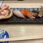 迴轉富山壽司 銀座