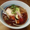 ロ麺ズ - 料理写真:らーめん正油