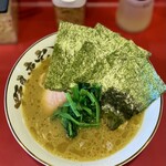 ラーメン濱野家 - 