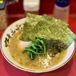 ラーメン濱野家 - 