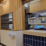 松屋 - 店内