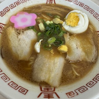 中華そば専門店 正善_0