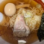 ラーメン&らーめん一代元 - 料理写真: