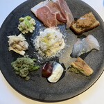 オステリア ラストリカート - 