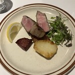 オステリア ラストリカート - 