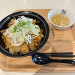 牛角焼肉食堂 - 料理写真: