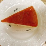 ミッシェルバッハ - ■スフレチーズケーキ ◎＋