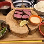 新宿燒肉 牛舌之檸檬 總本店 - 