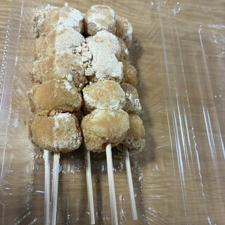 きなこだんご たまうさぎ _0