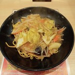 餃子の王将 - 料理写真:春のあんかけ焼そば